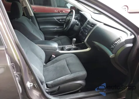 2015 Nissan Altima 2.5/2.5 S/2.5 Sl/2.5 Sv from USA, damaged, VIN 1N4AL3AP0FC285692